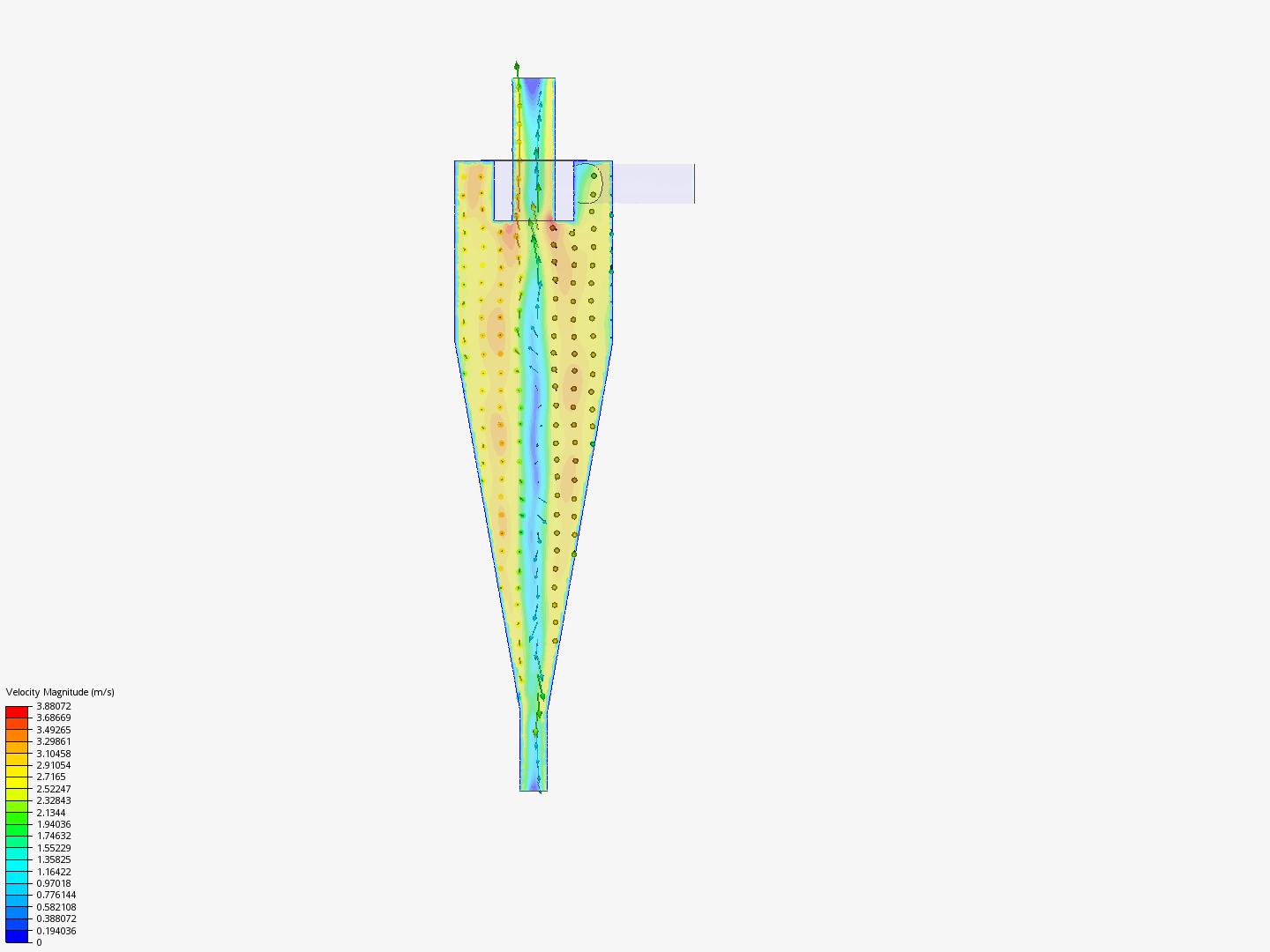 Cyclone Separator image