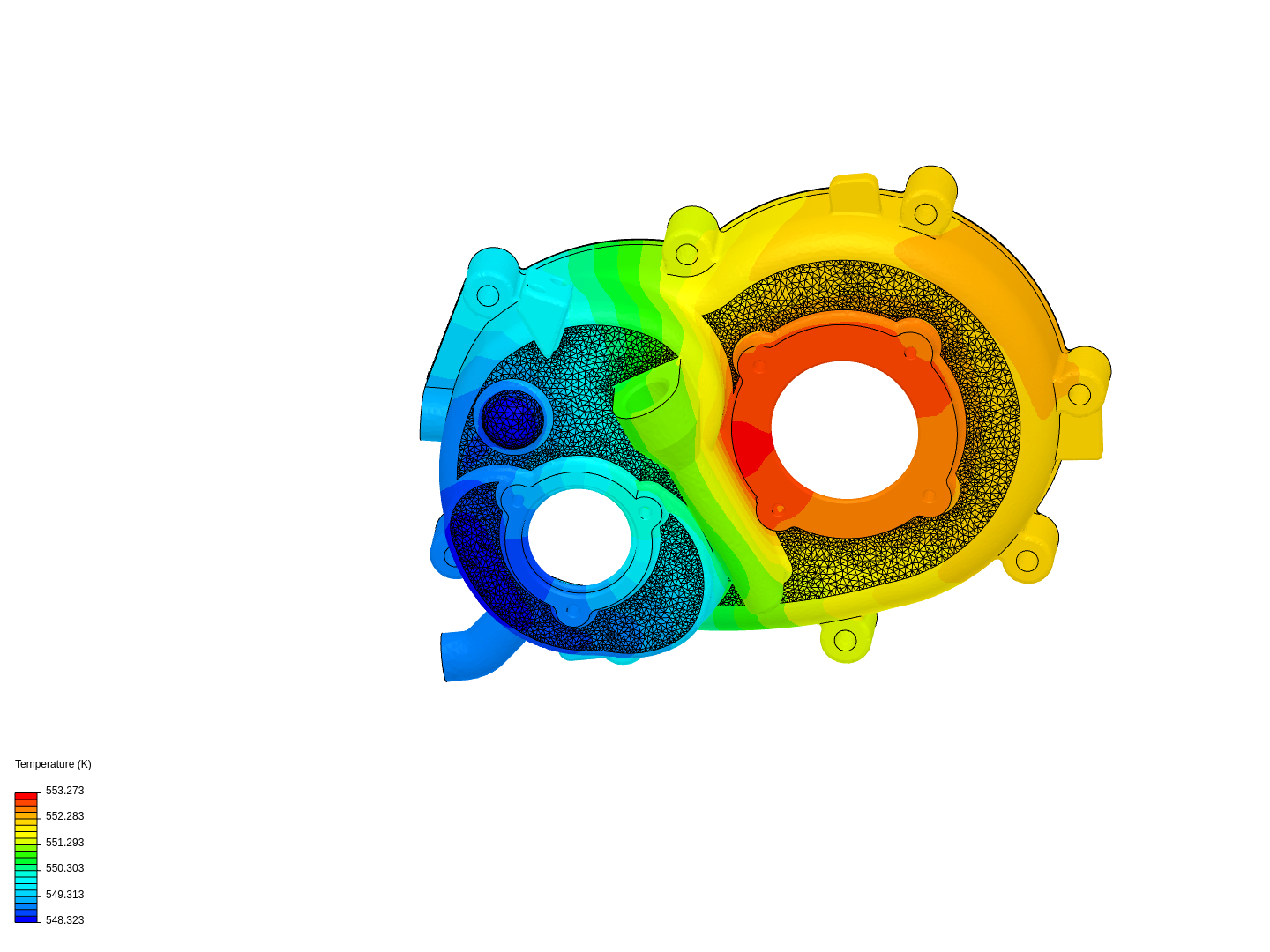 Tutorial 3: Differential casing thermal analysis image