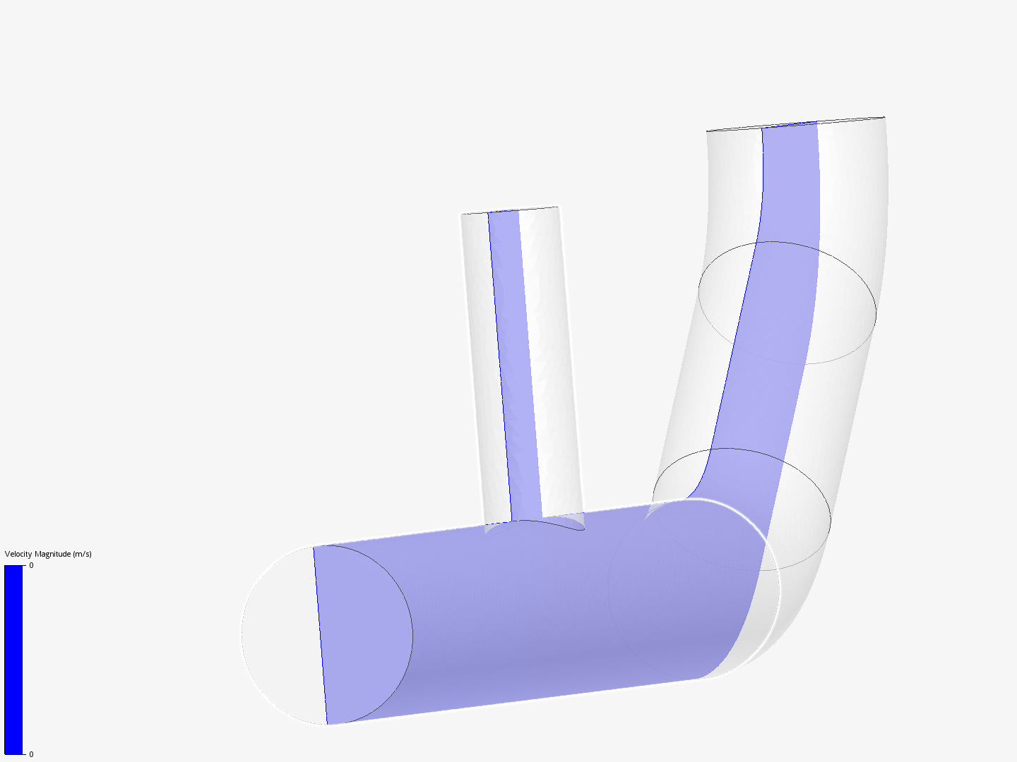 Tutorial 2: Pipe junction flow image