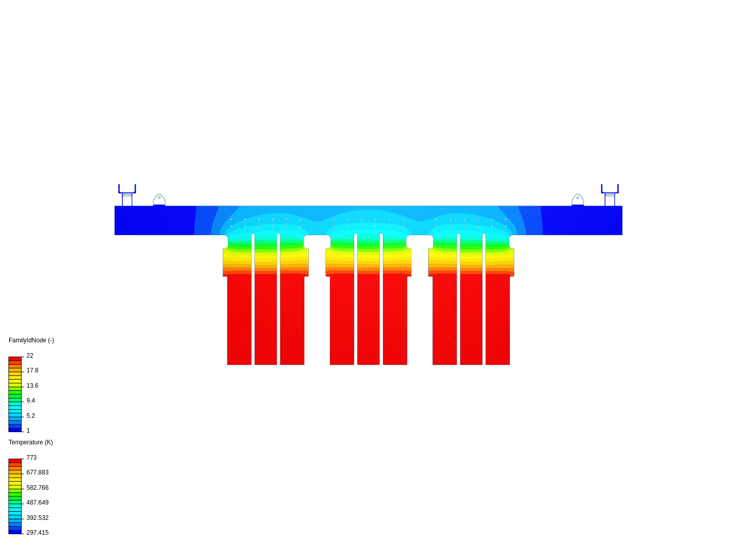 Test of Heat Flux image