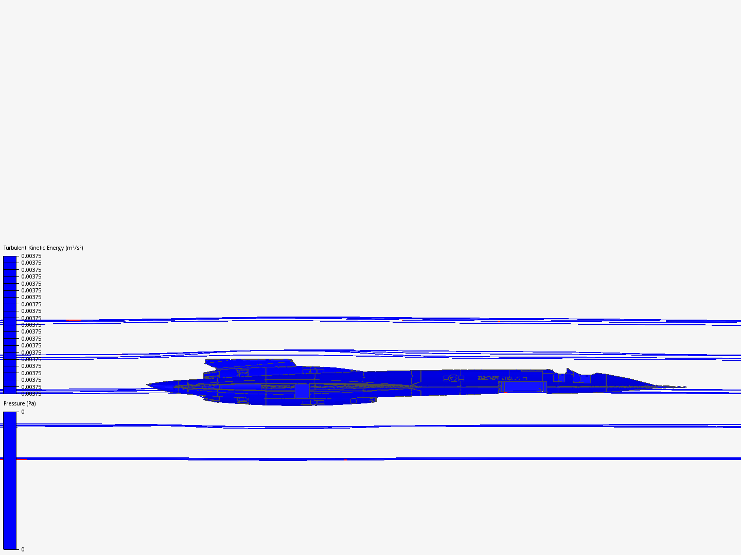 SR71 Heat and Aerodynamic Analysis image