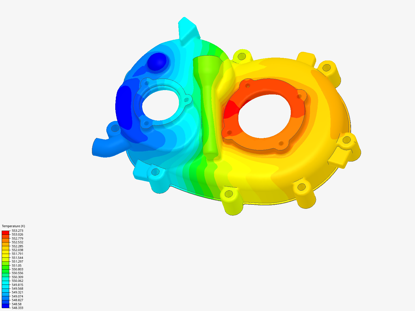 Tutorial 3: Differential casing thermal analysis image