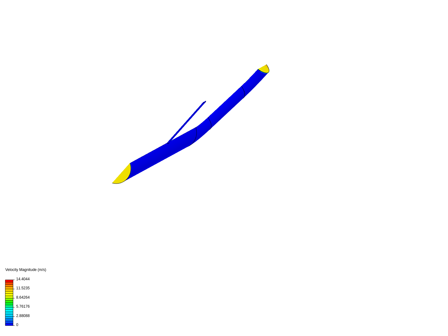 Tutorial 2: Pipe junction flow image