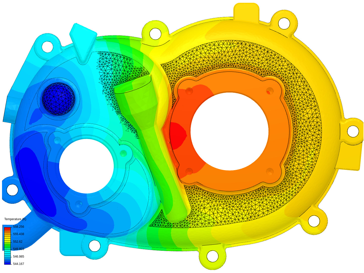 Tutorial 3: Differential casing thermal analysis image