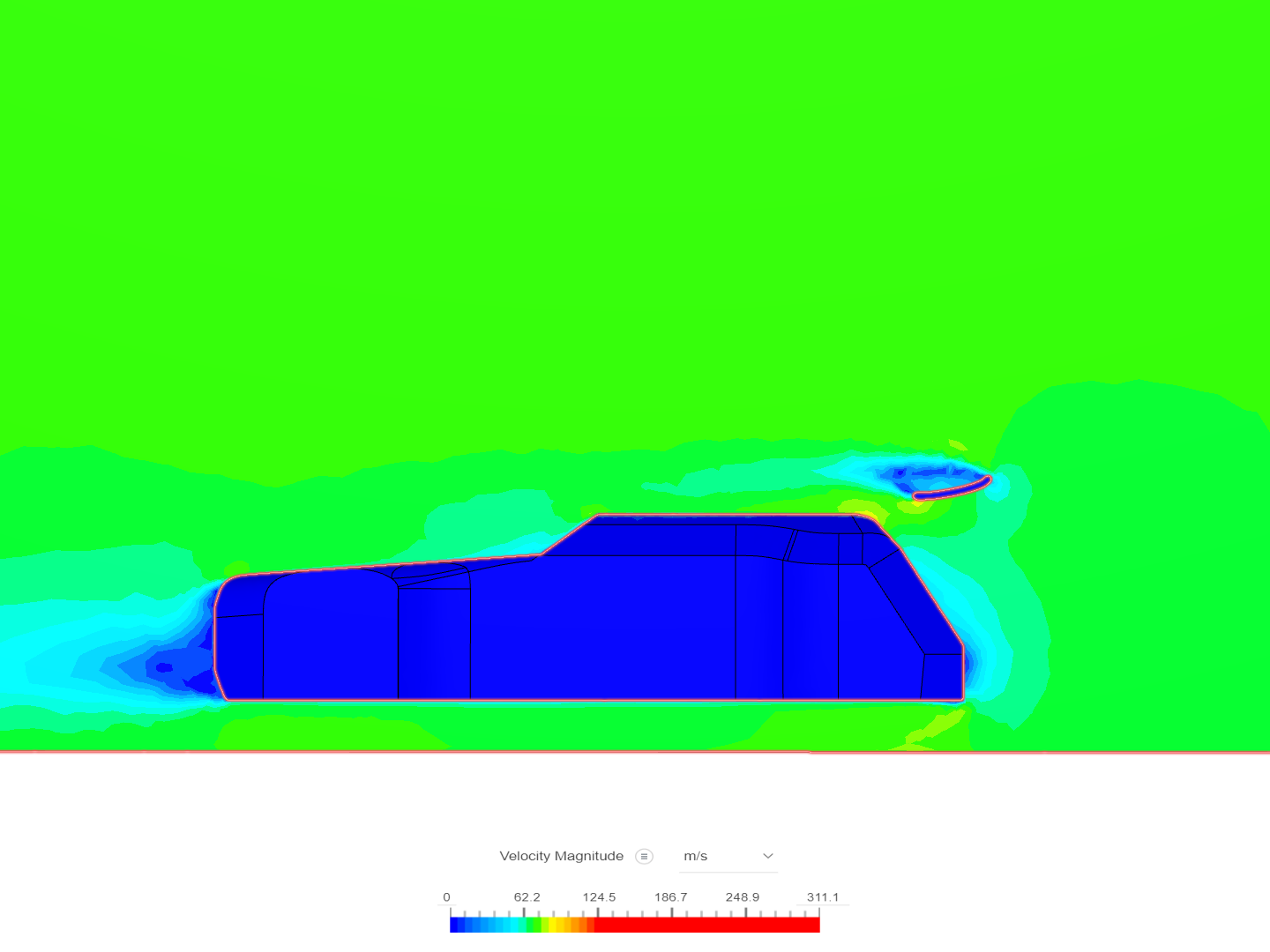 car go vroom by mkekoc SimScale