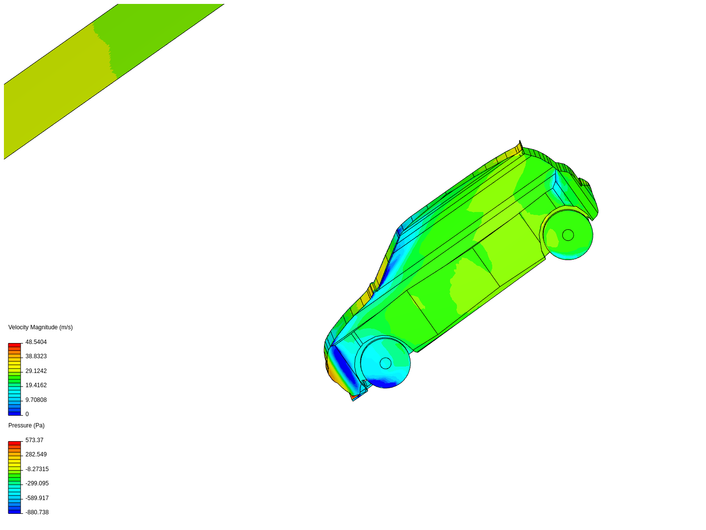 Almost 3D clio spliter + gurney image