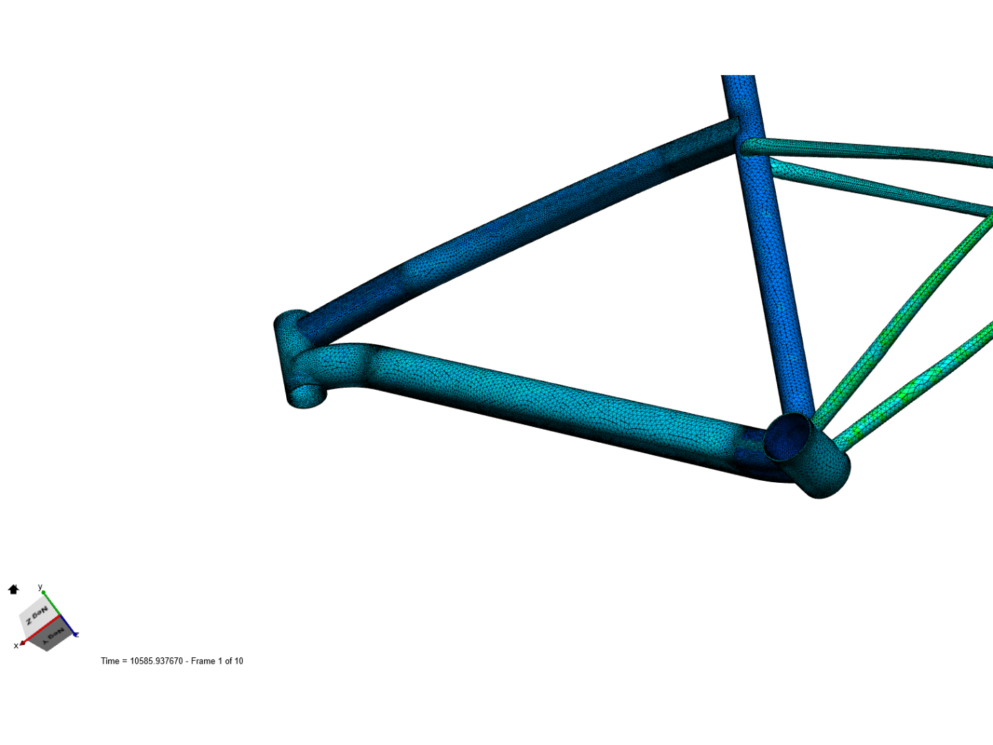 Bike Frame image