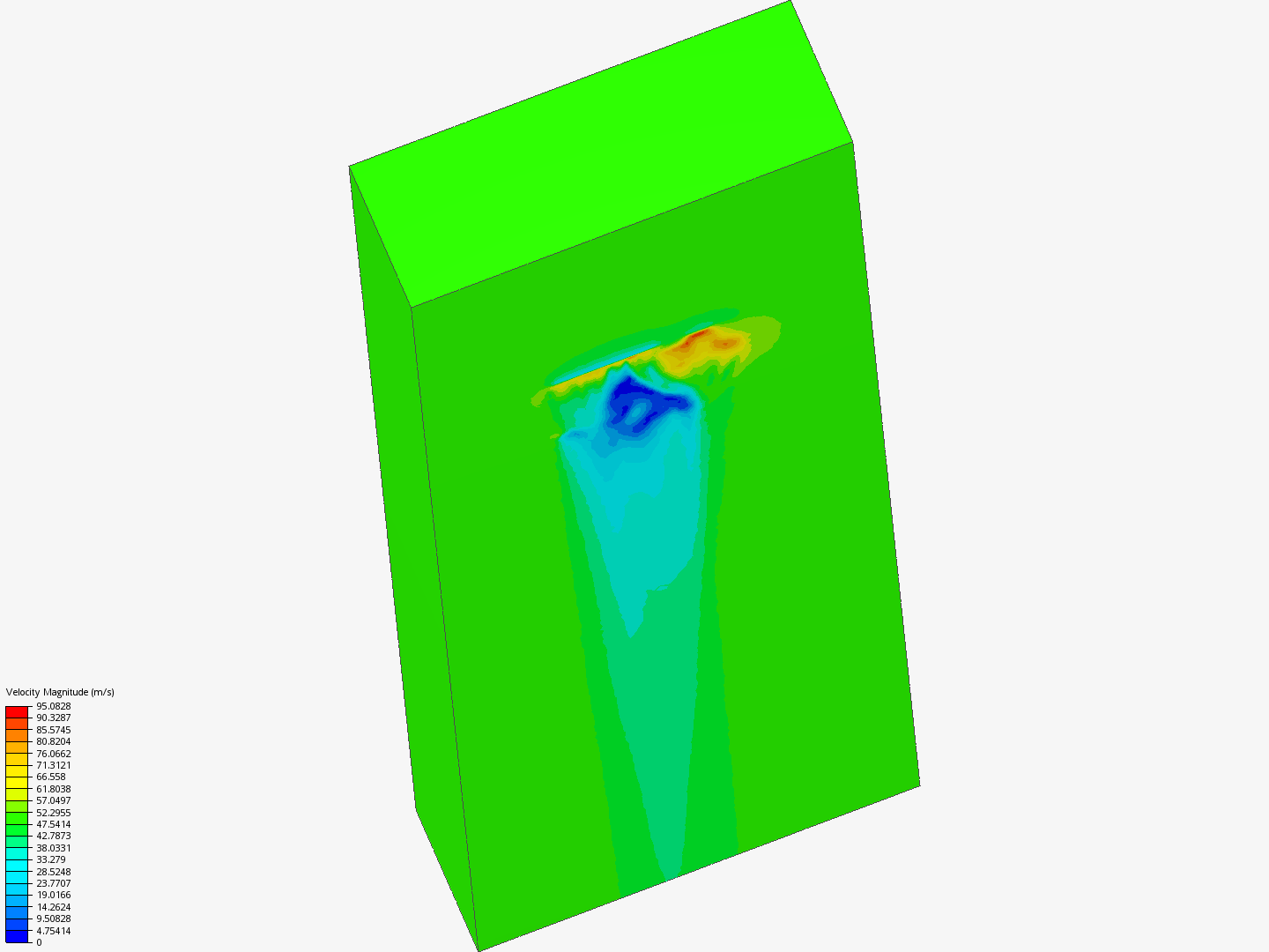 Tutorial 2: Pipe junction flow image