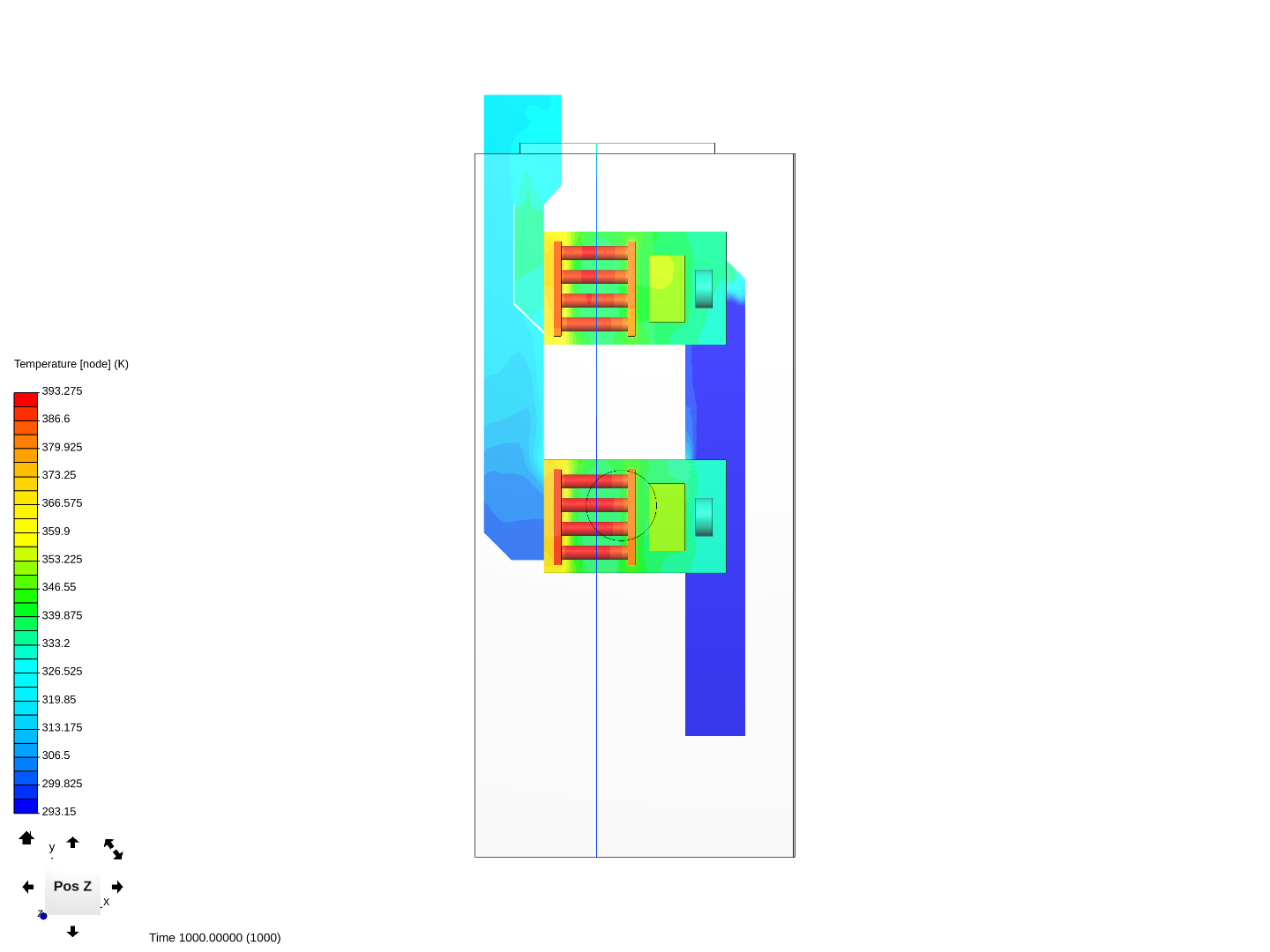 Electric Cabnet Cooling image