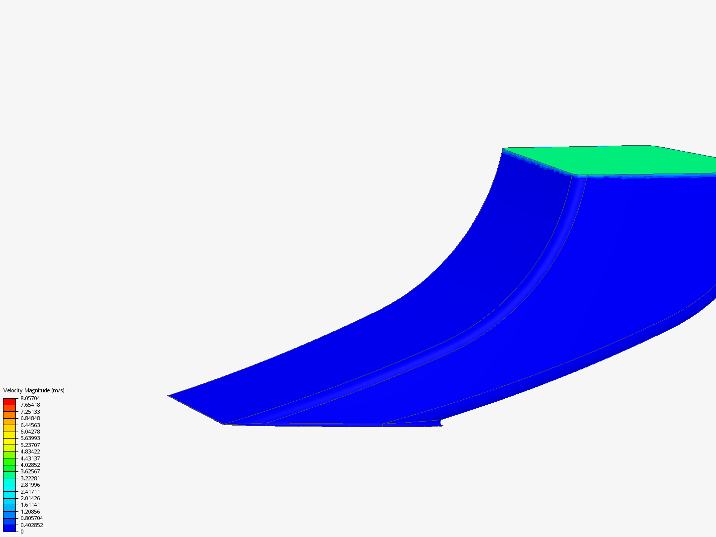 Tutorial 2: Pipe junction flow image