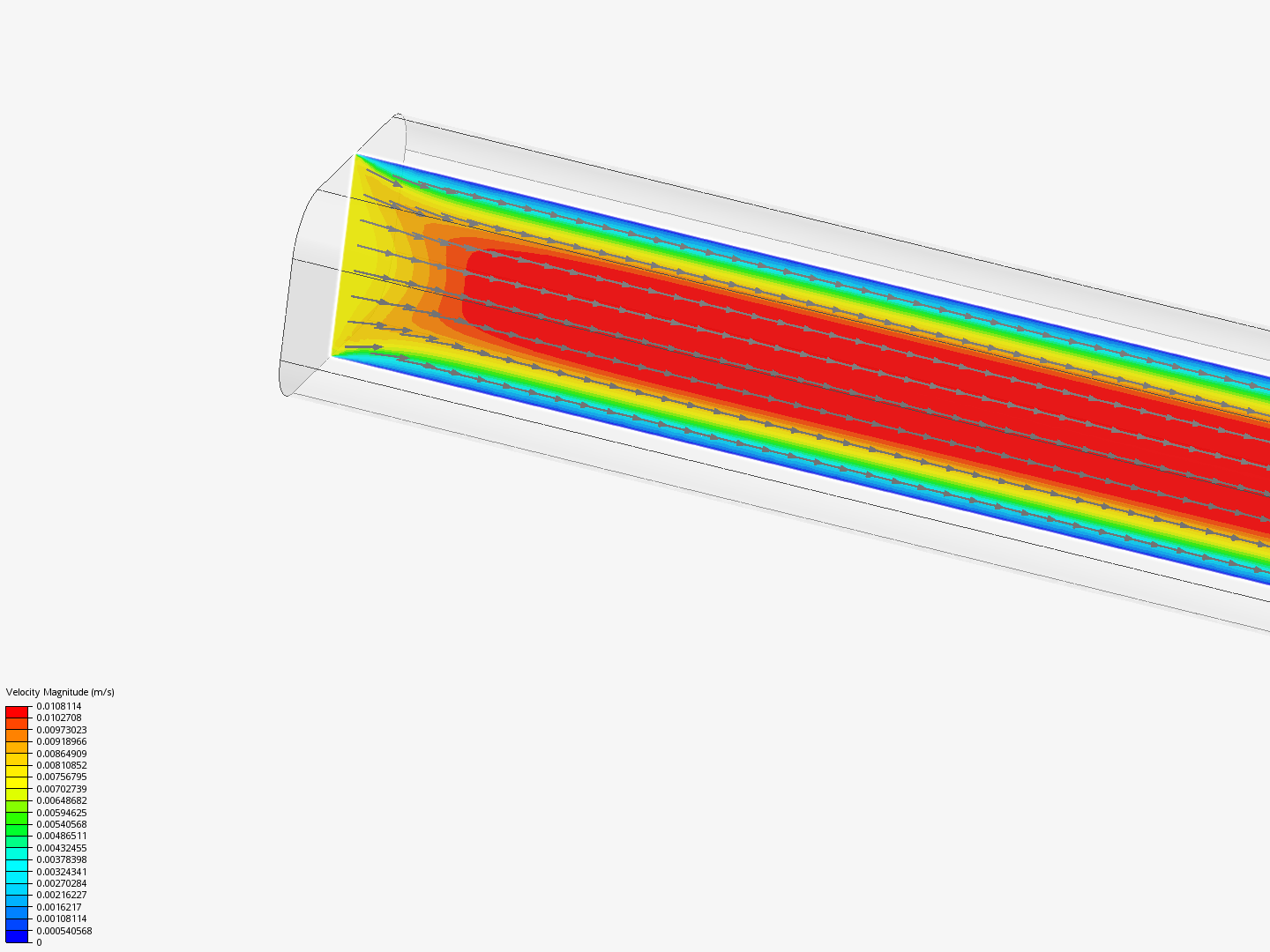 Filleted edges CFD Test image