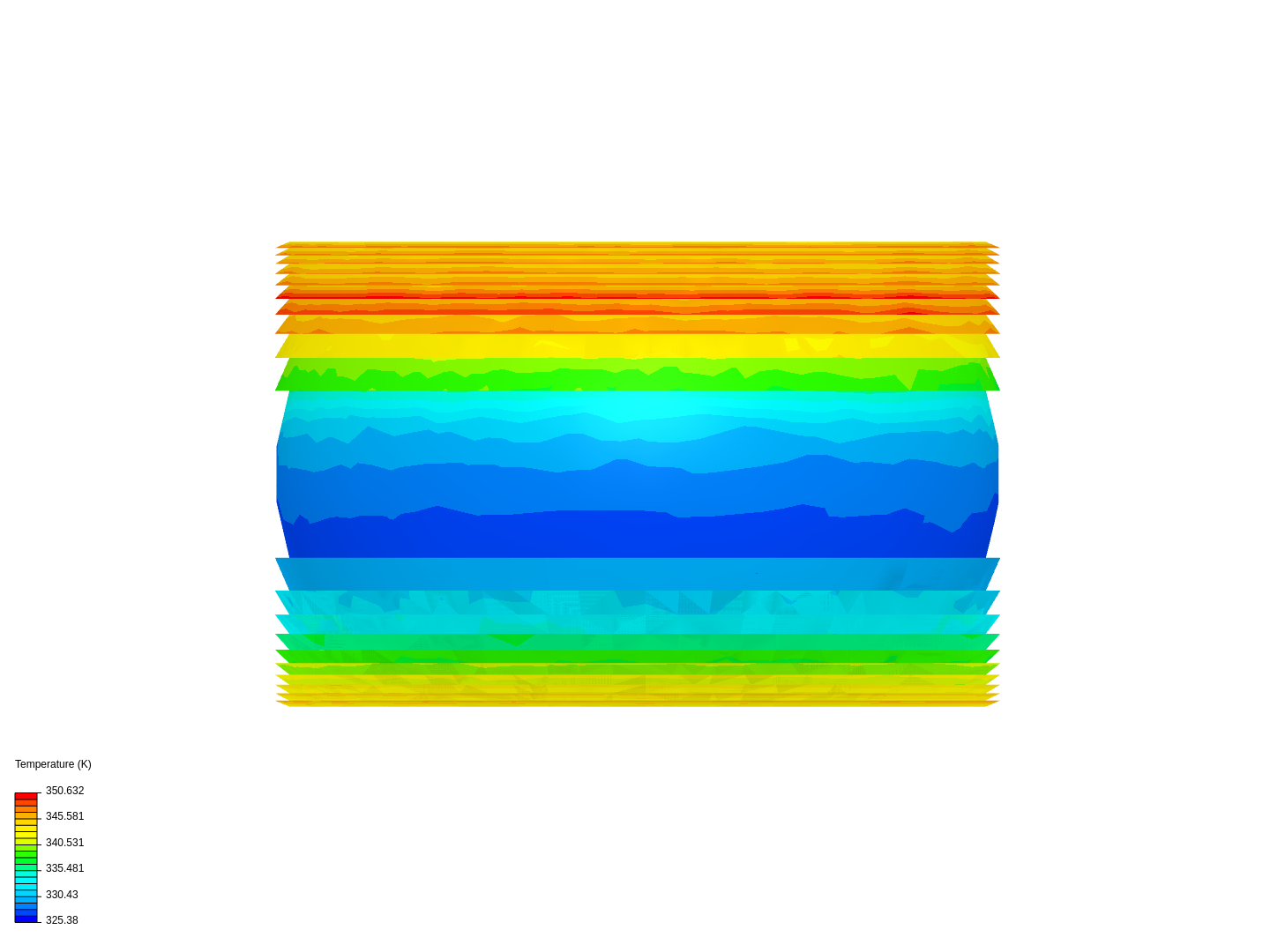 Fresnel Thermal image