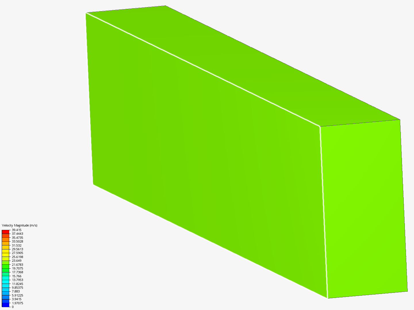 Sidepod simulation 10/02/2022 Boundary layer testing 2 image