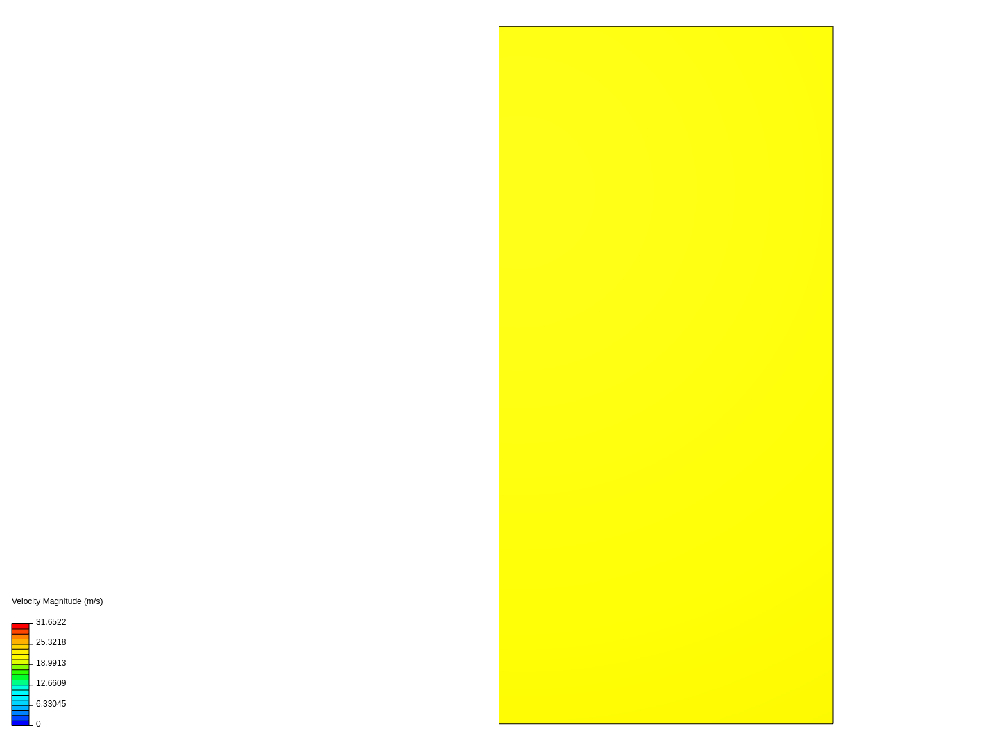 Sidepod simulation 11/02/2022 Boundary layer testing 3 image