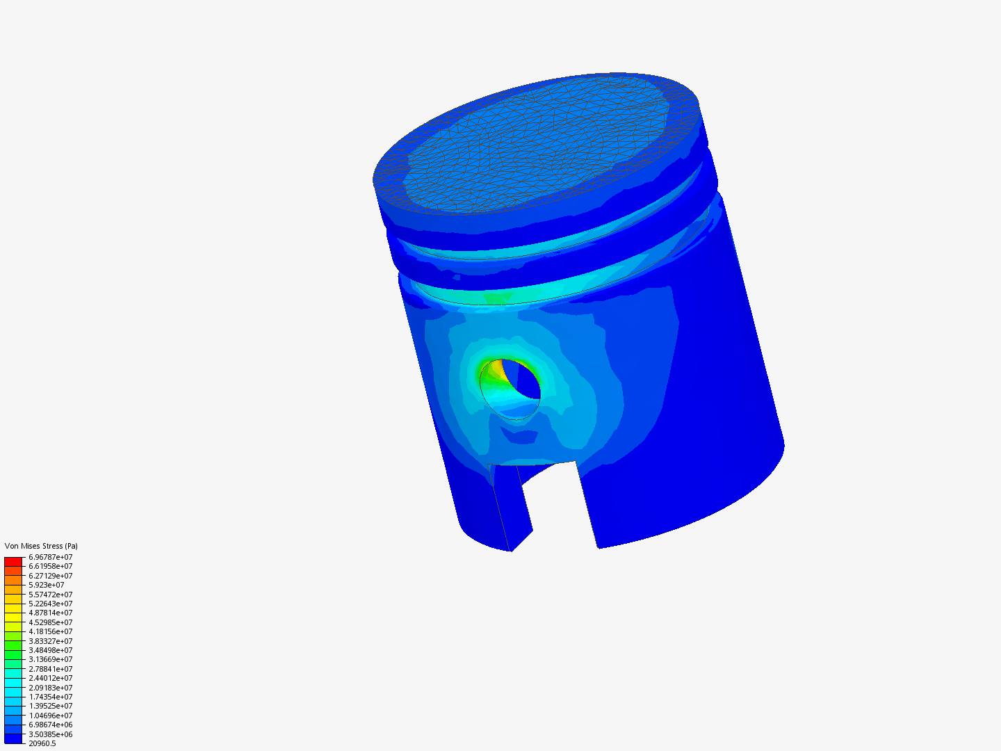 Simulation Piston image