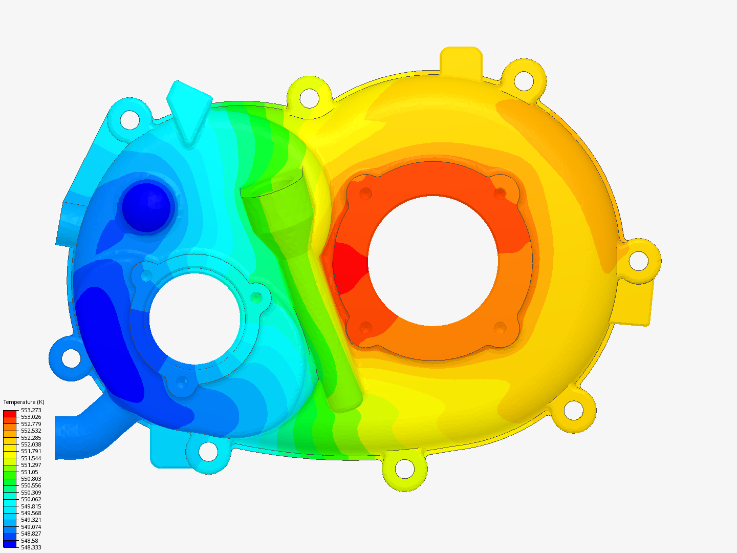 Tutorial 3: Differential casing thermal analysis image