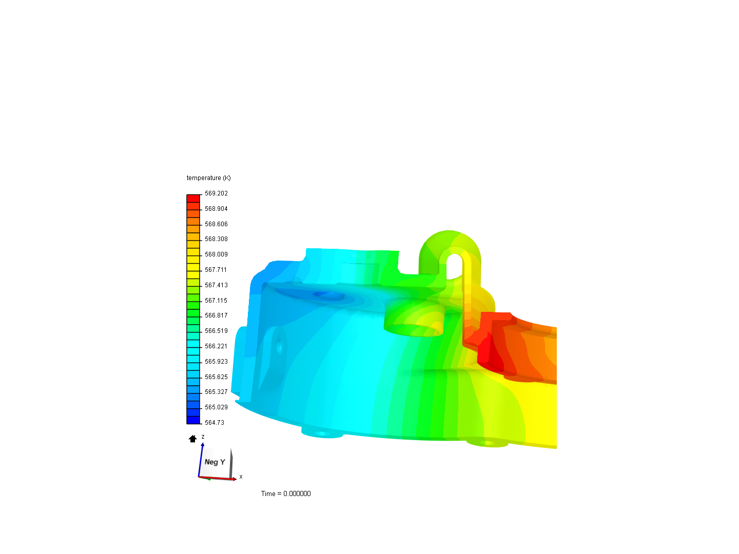 Tutorial 3: Differential casing thermal analysis image