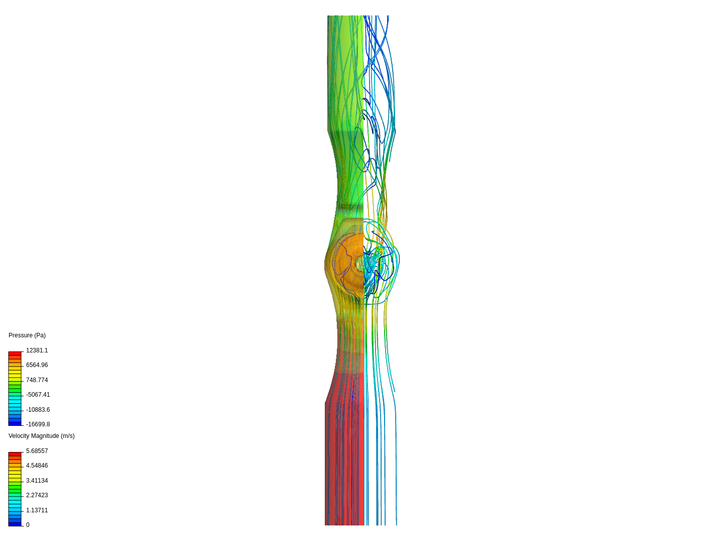 Optimization of a Globe Valve image