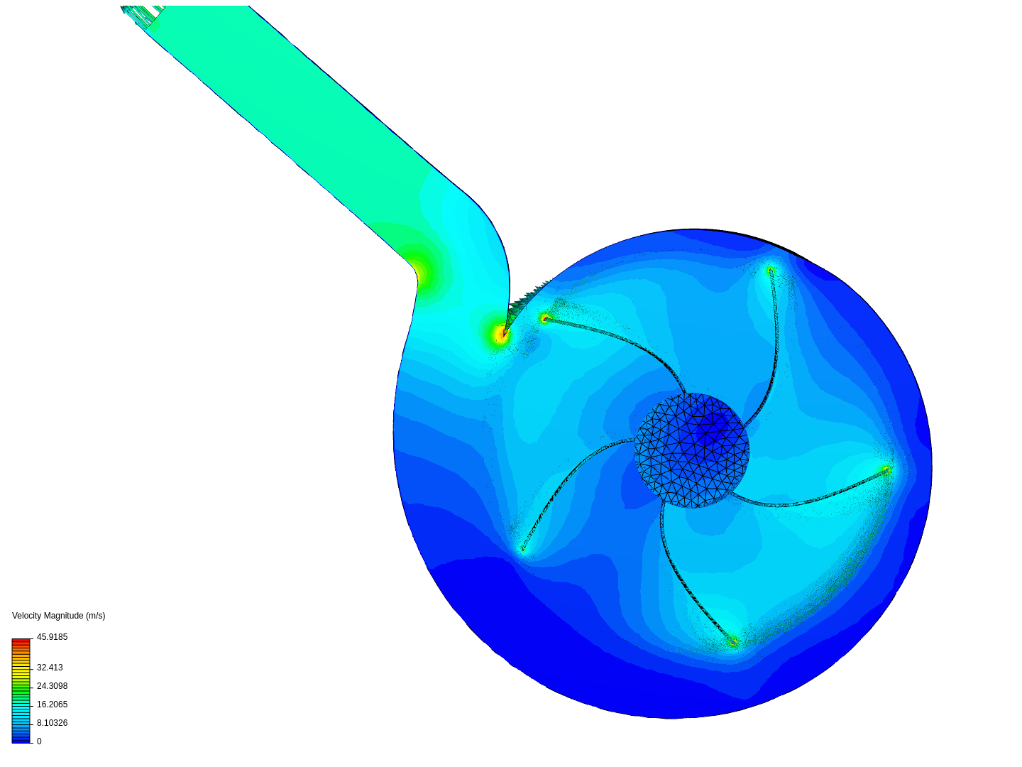 Tutorial - Centrifugal pump image