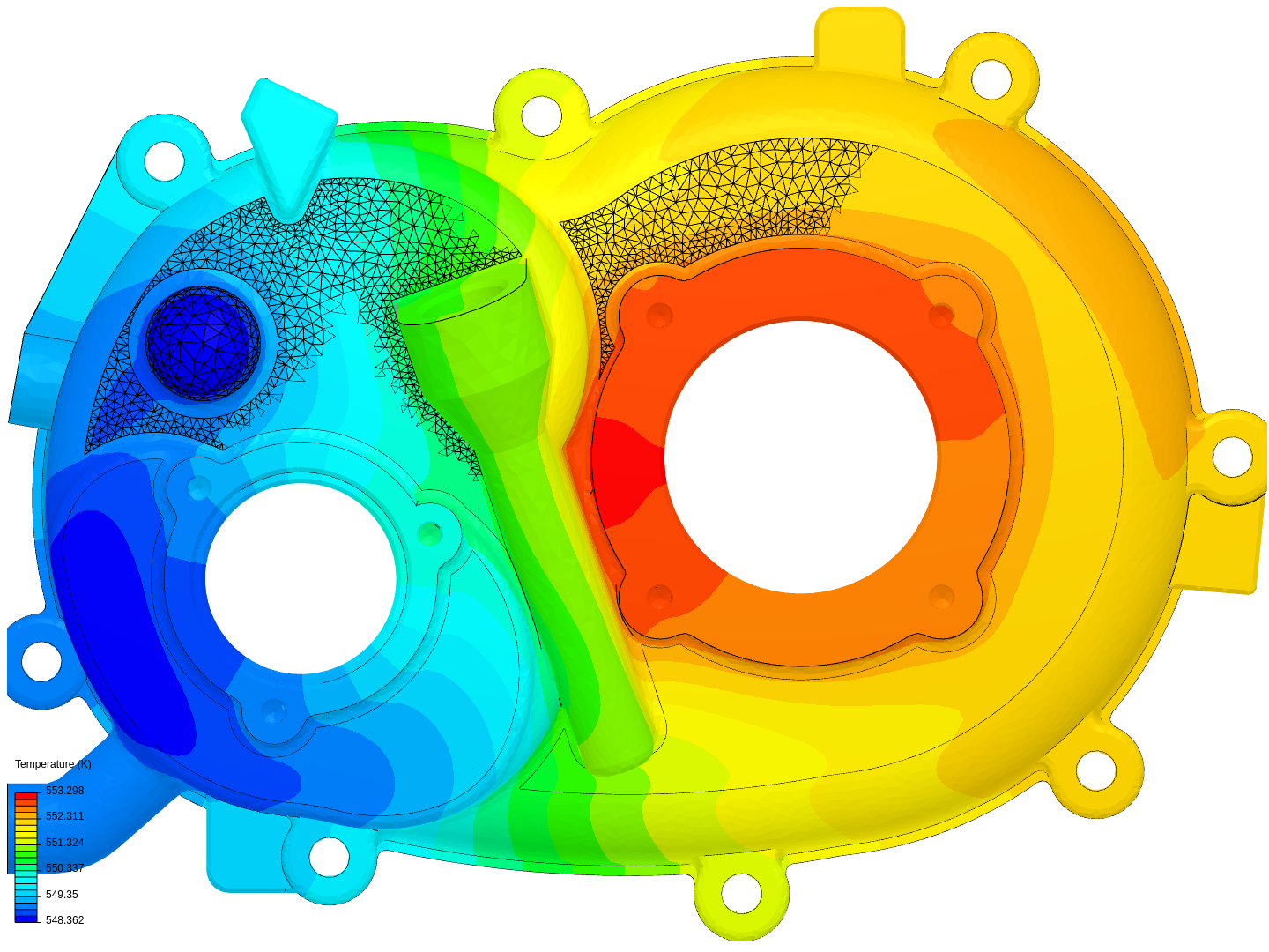 Tutorial 3: Differential casing thermal analysis image