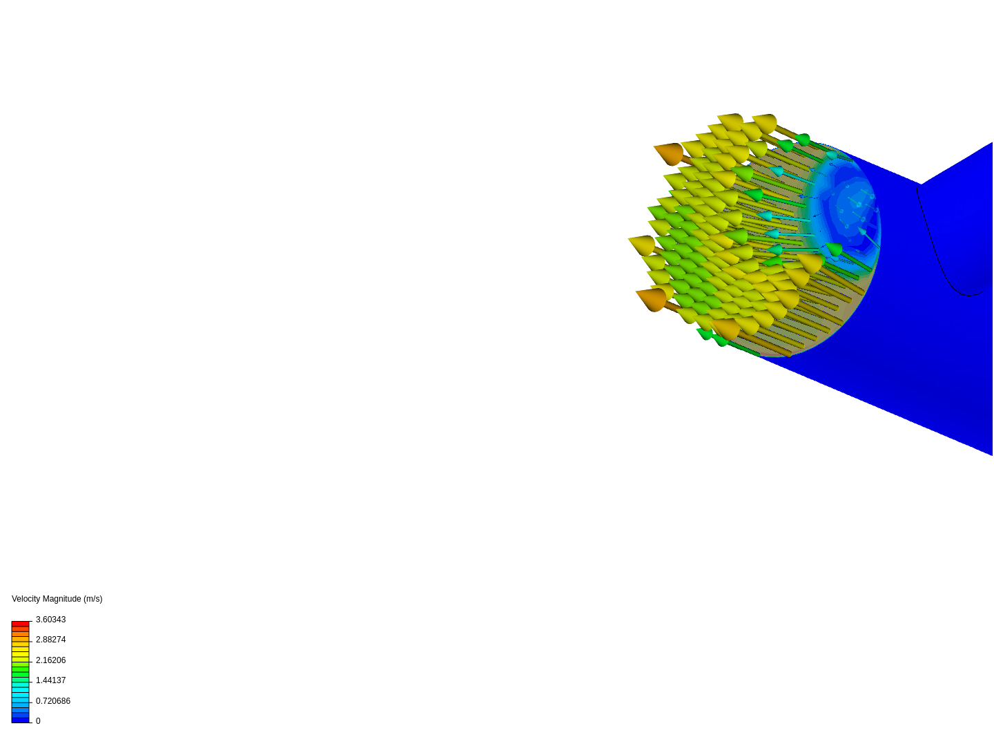 Tutorial 2: Pipe junction flow image