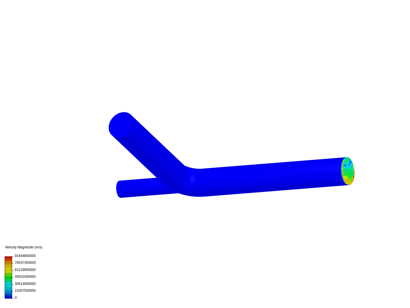 Tutorial-02: Pipe junction flow image