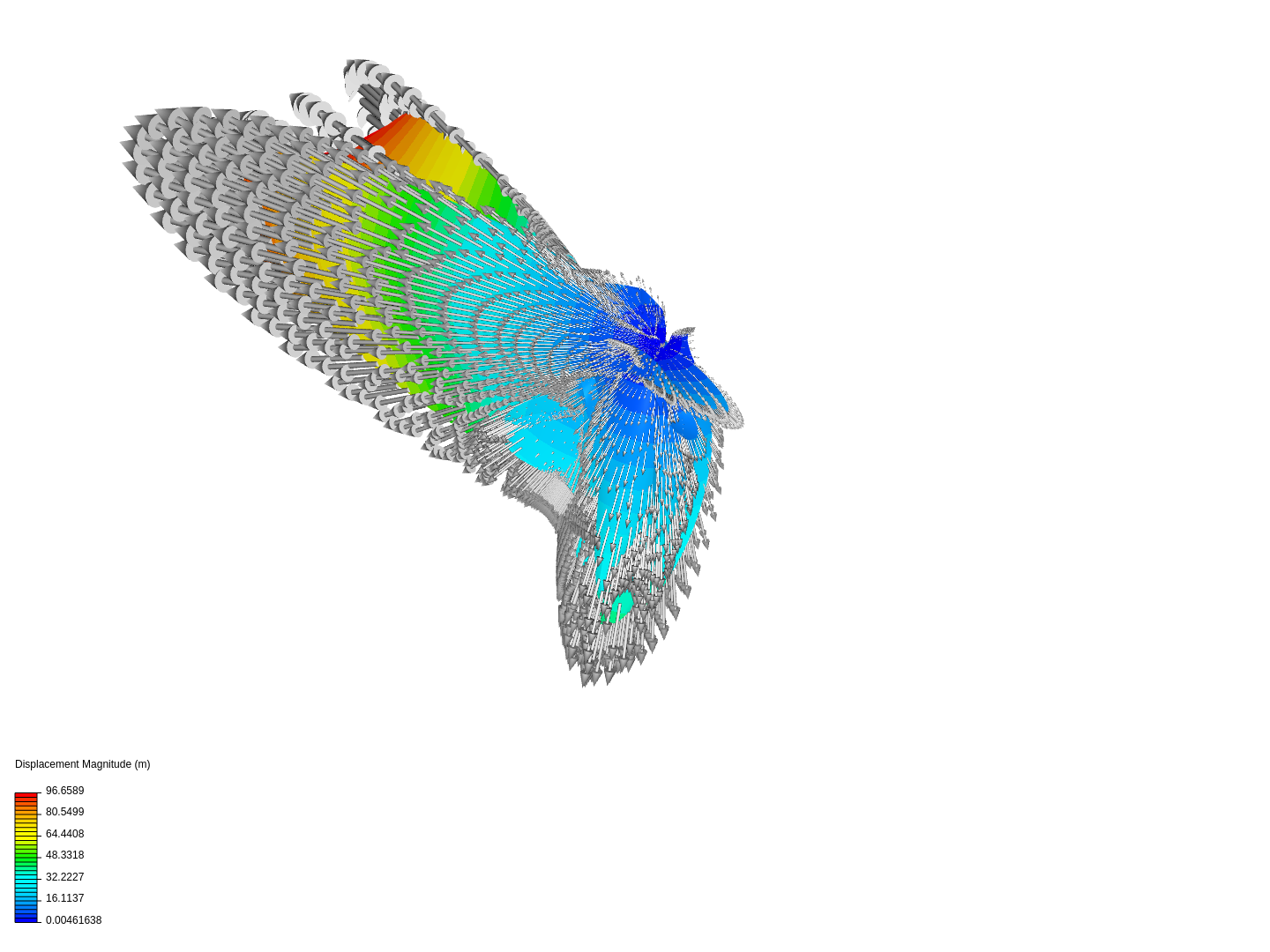 Tutorial - Bearingblock mesh image