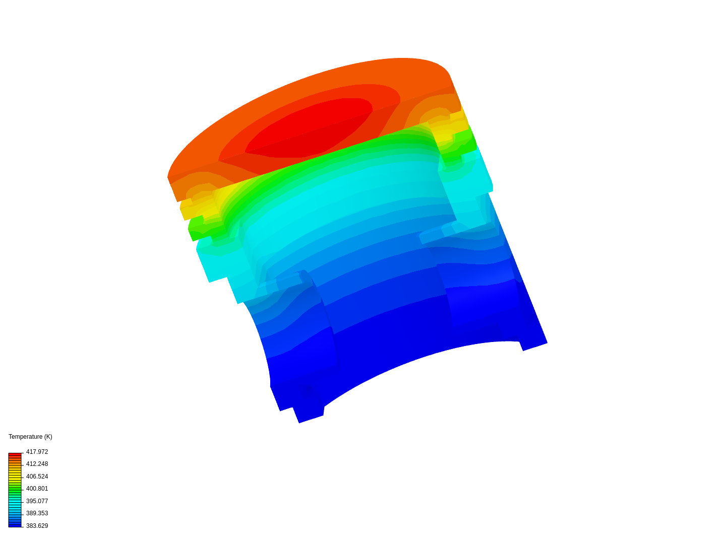 Tutorial - Heat Transfer Engine-Piston image