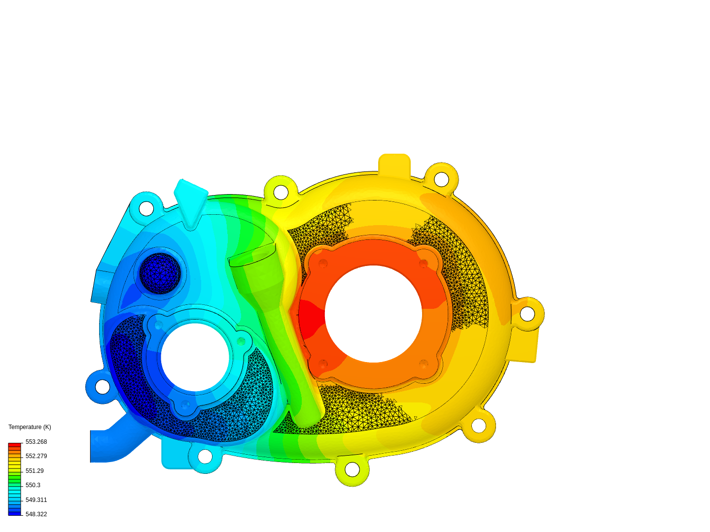 Tutorial 3: Differential casing thermal analysis image