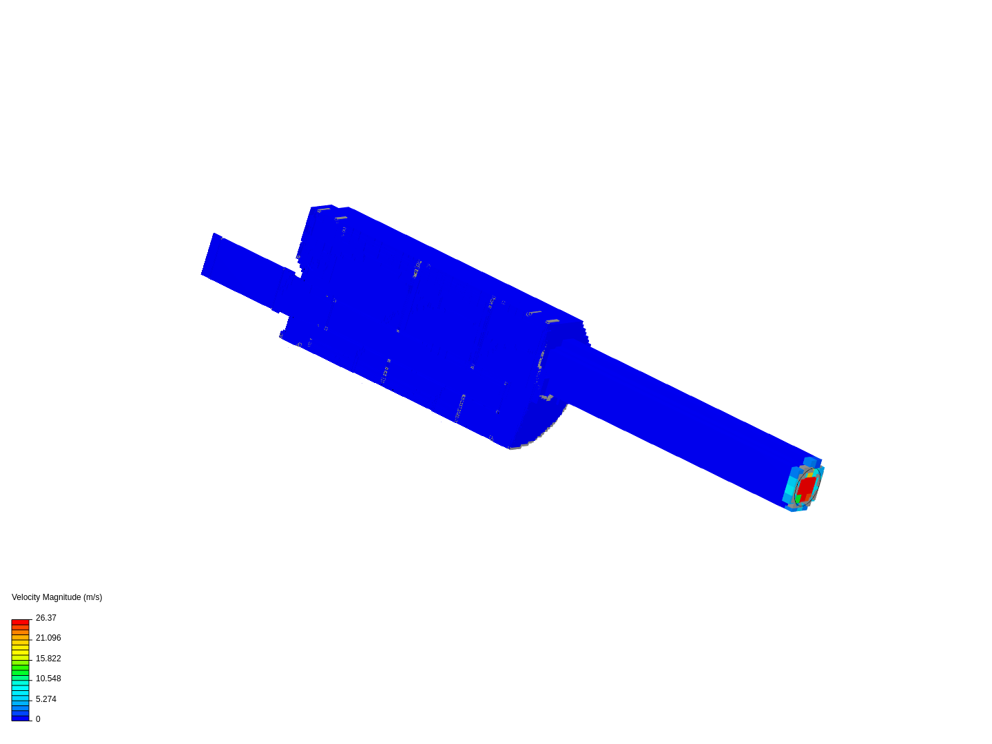 tailpipe honeycomb image