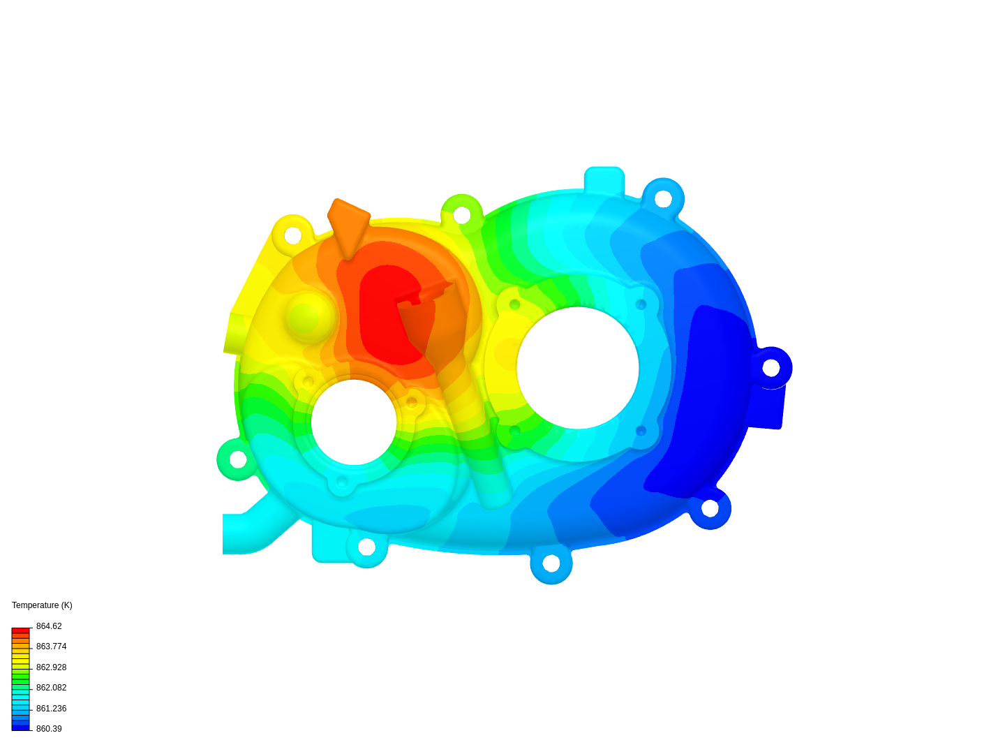 Tutorial 3: Differential casing thermal analysis image