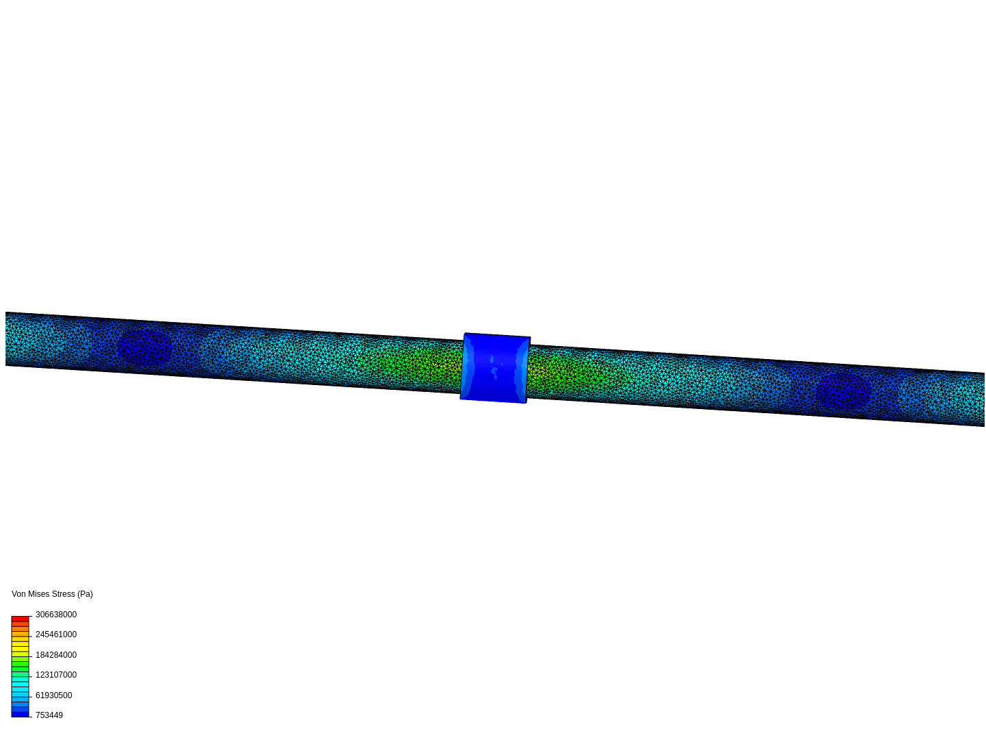 Tubo 30x3 per sottostruttura image