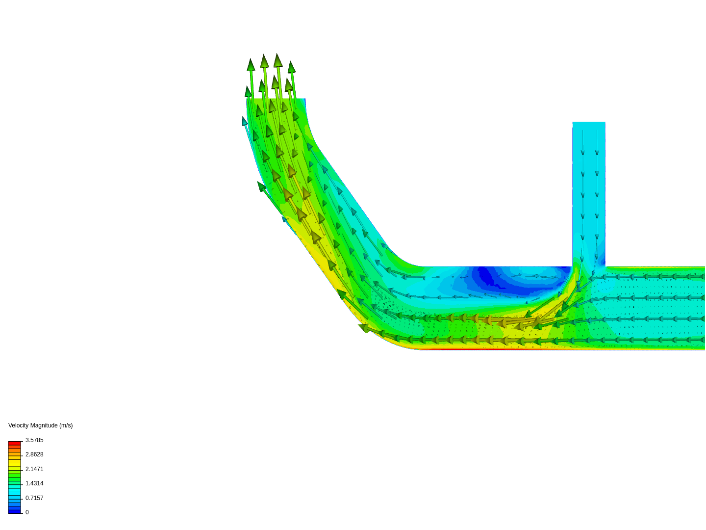 Tutorial 2: Pipe junction flow image