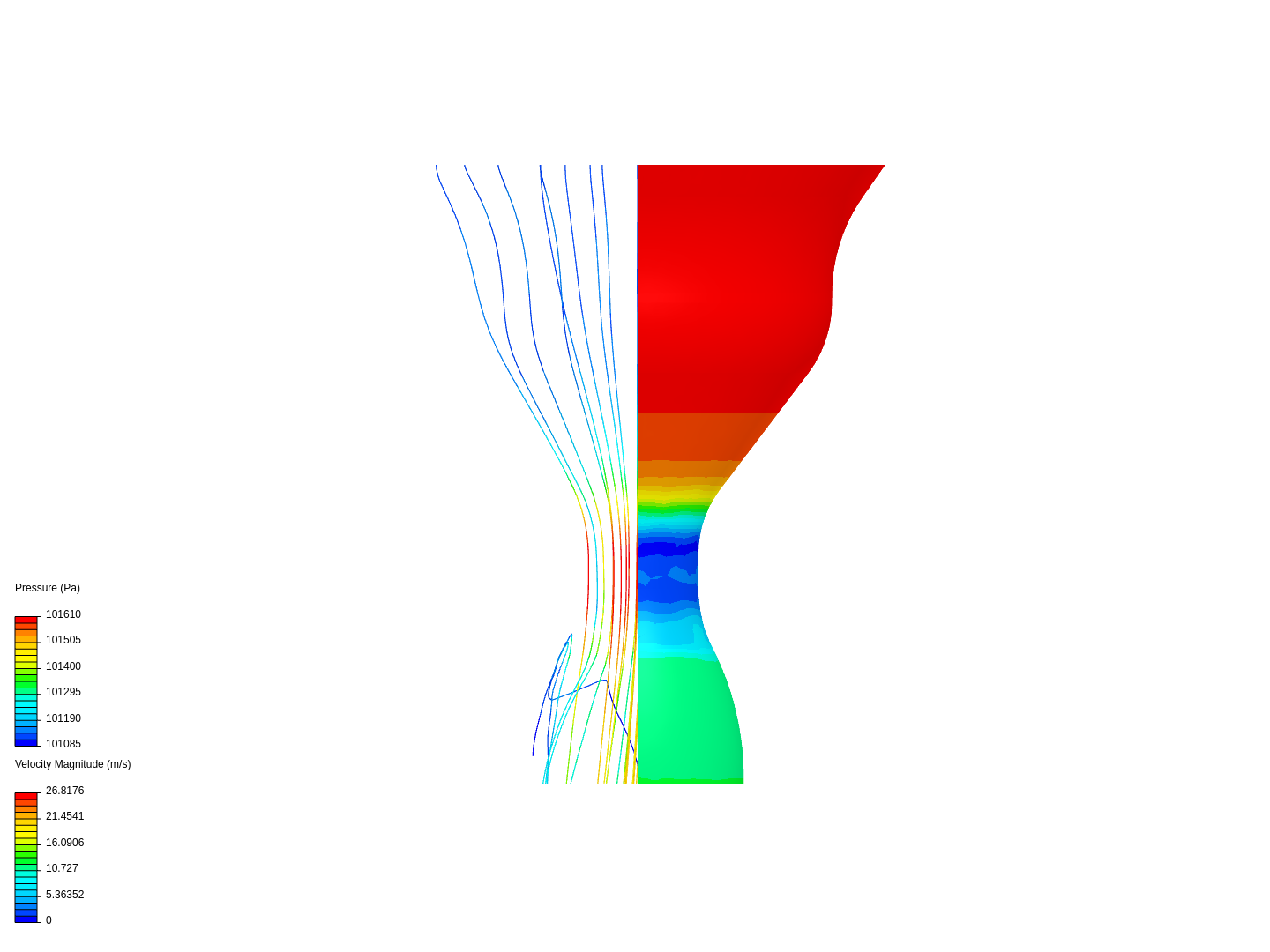 CFD Analysis of Rocket Nozzle image