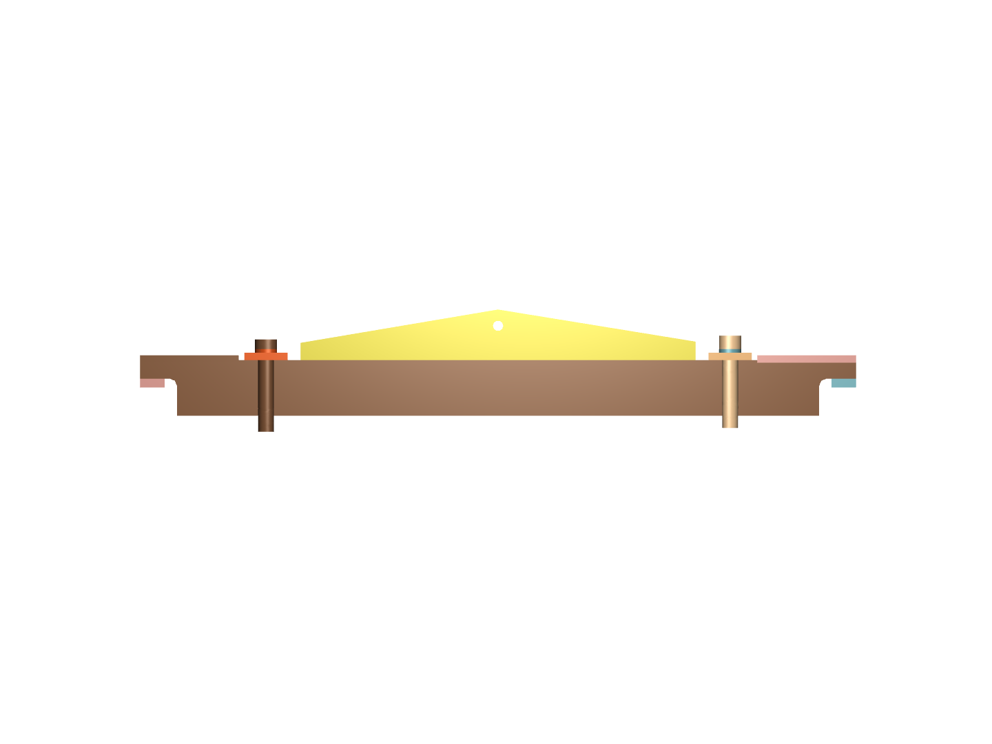 Tutorial 1: Connecting rod stress analysis image