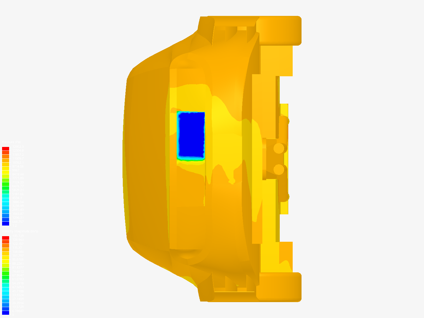 etude soufflerie image