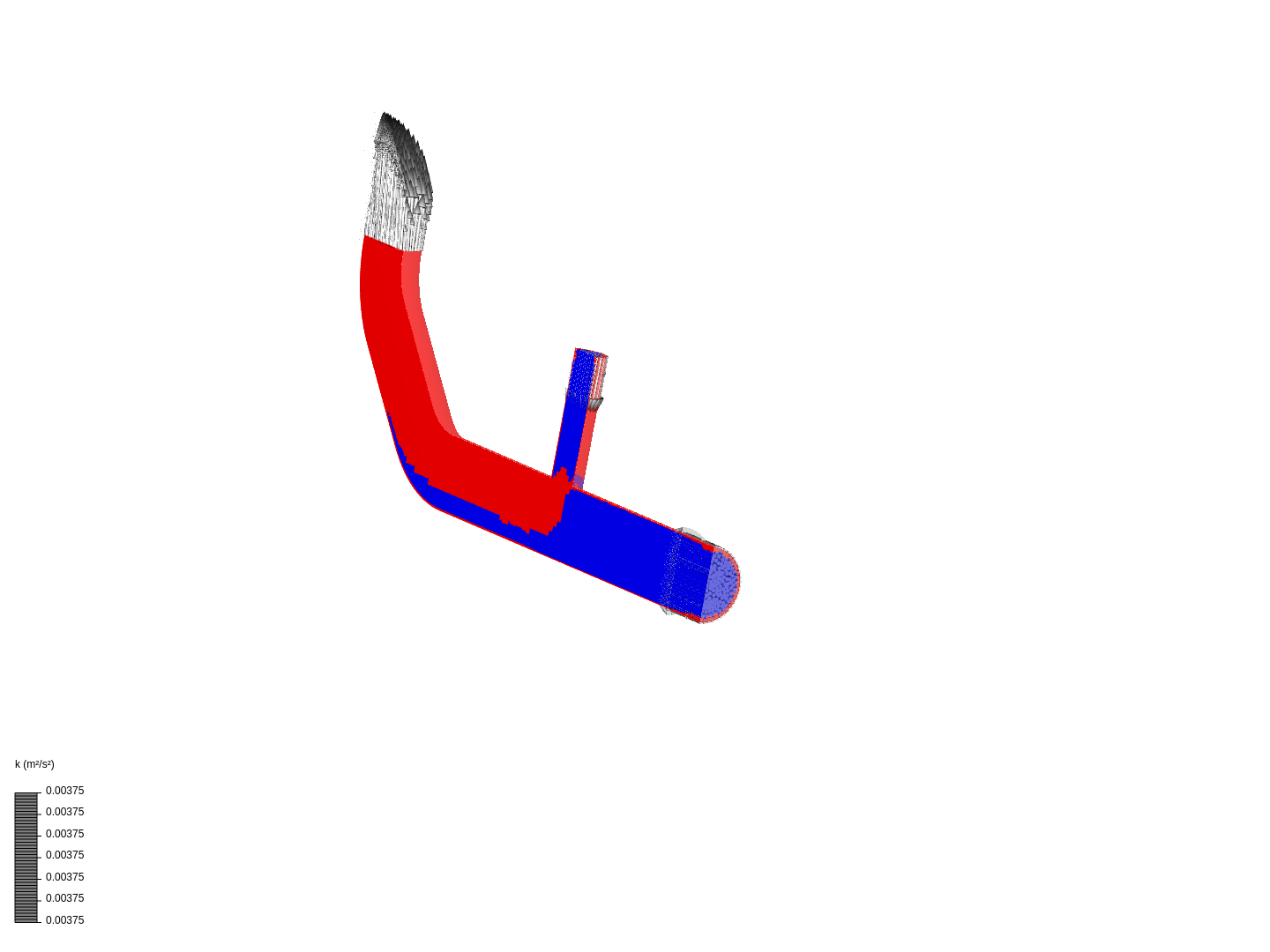 Tutorial 2: Pipe junction flow image