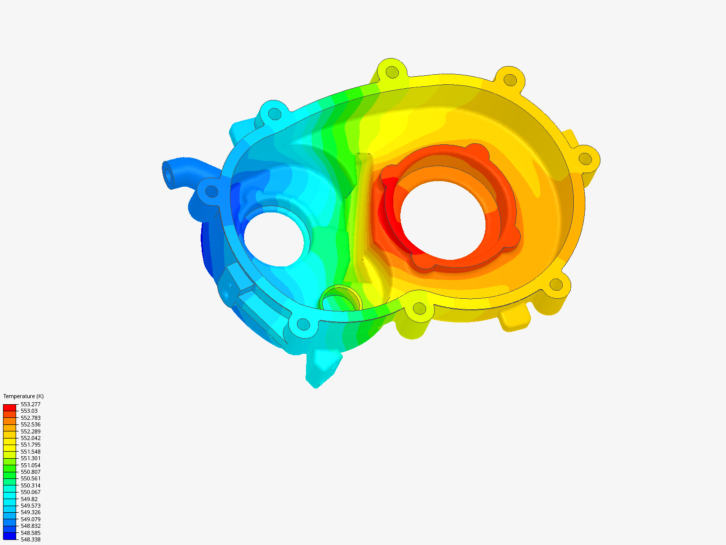 Tutorial 3: Differential casing thermal analysis image