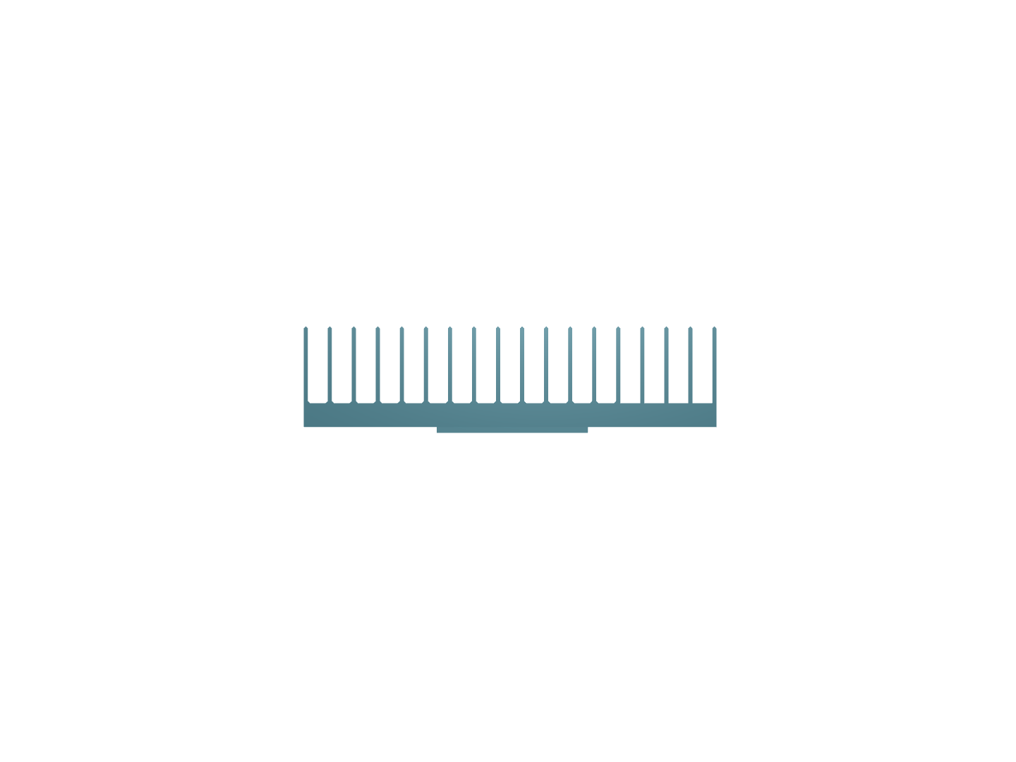 test heat sink image