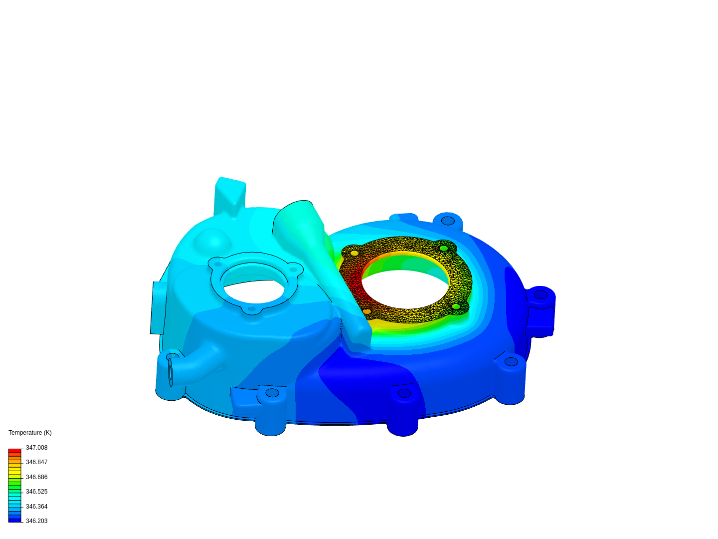 Tutorial 3: Differential casing thermal analysis image