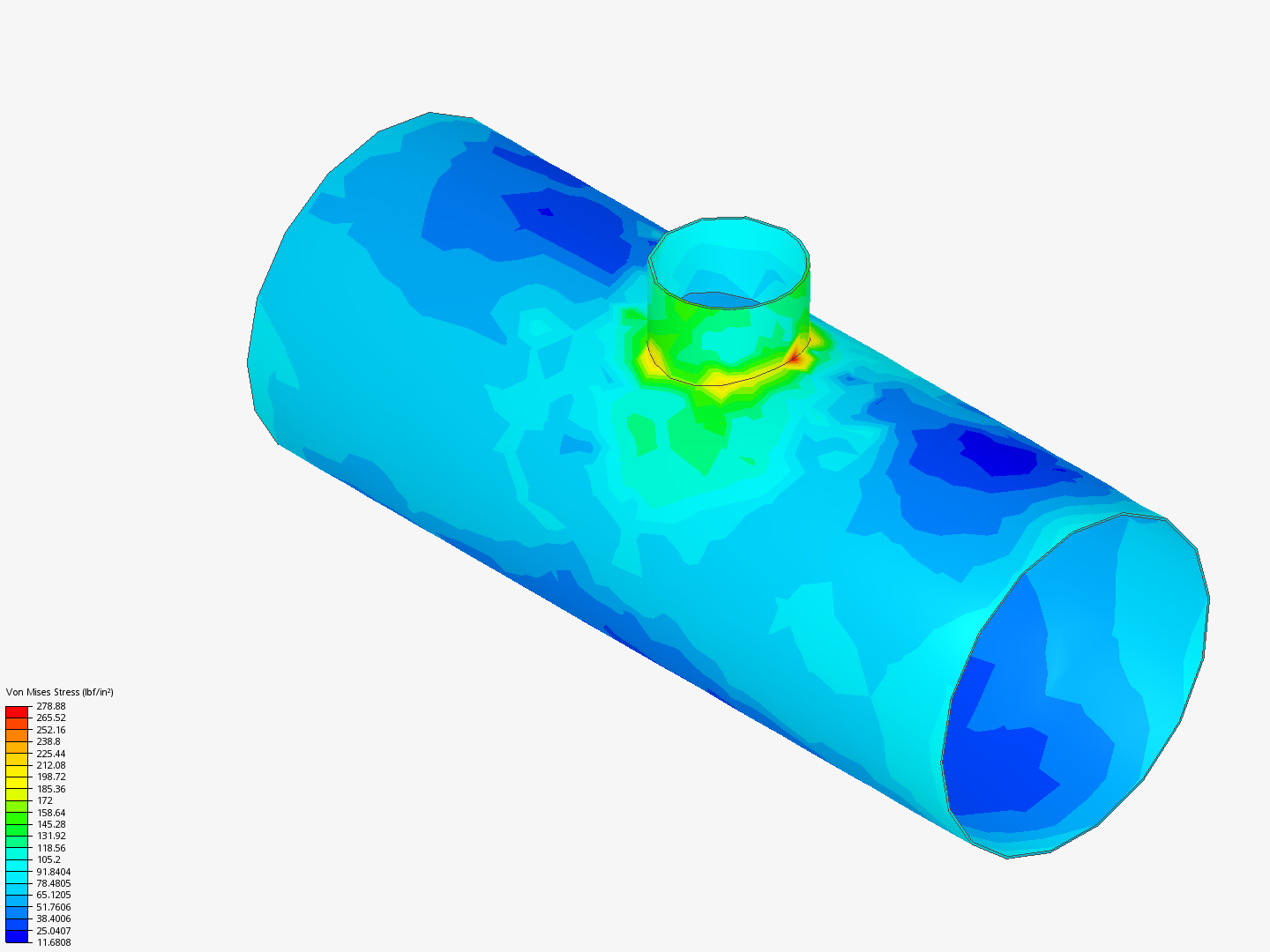 Shell Nozzle Junction image