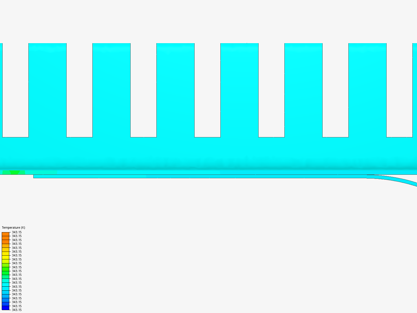 heat sink simulation image