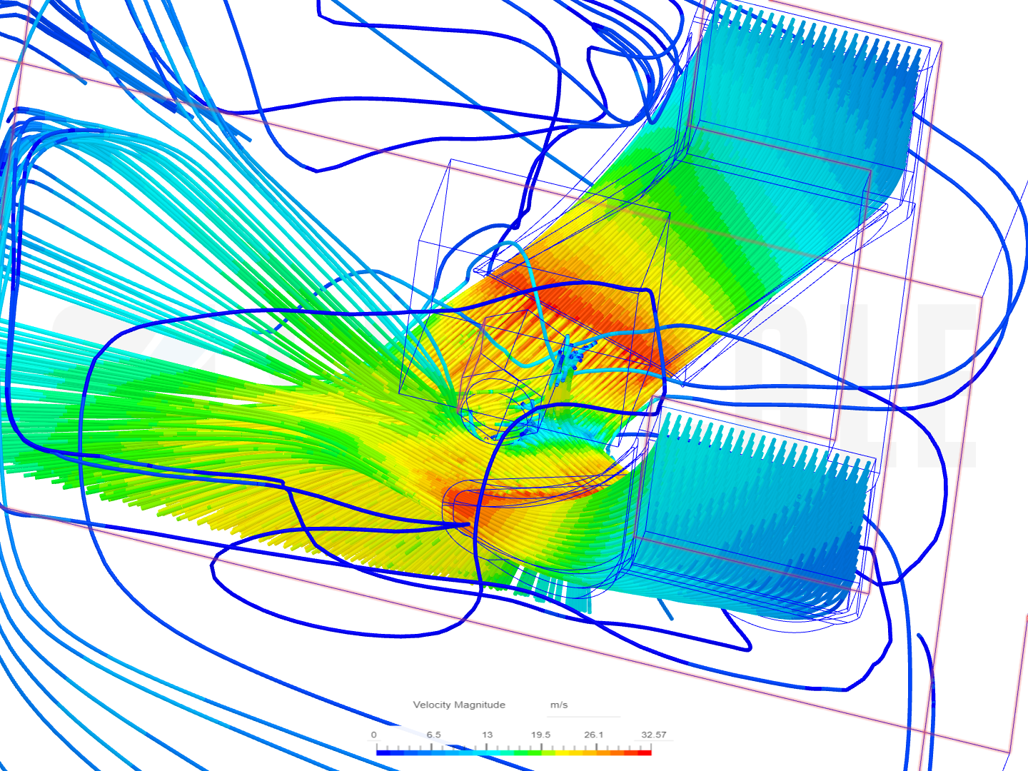 Tutorial 2: Pipe junction flow image