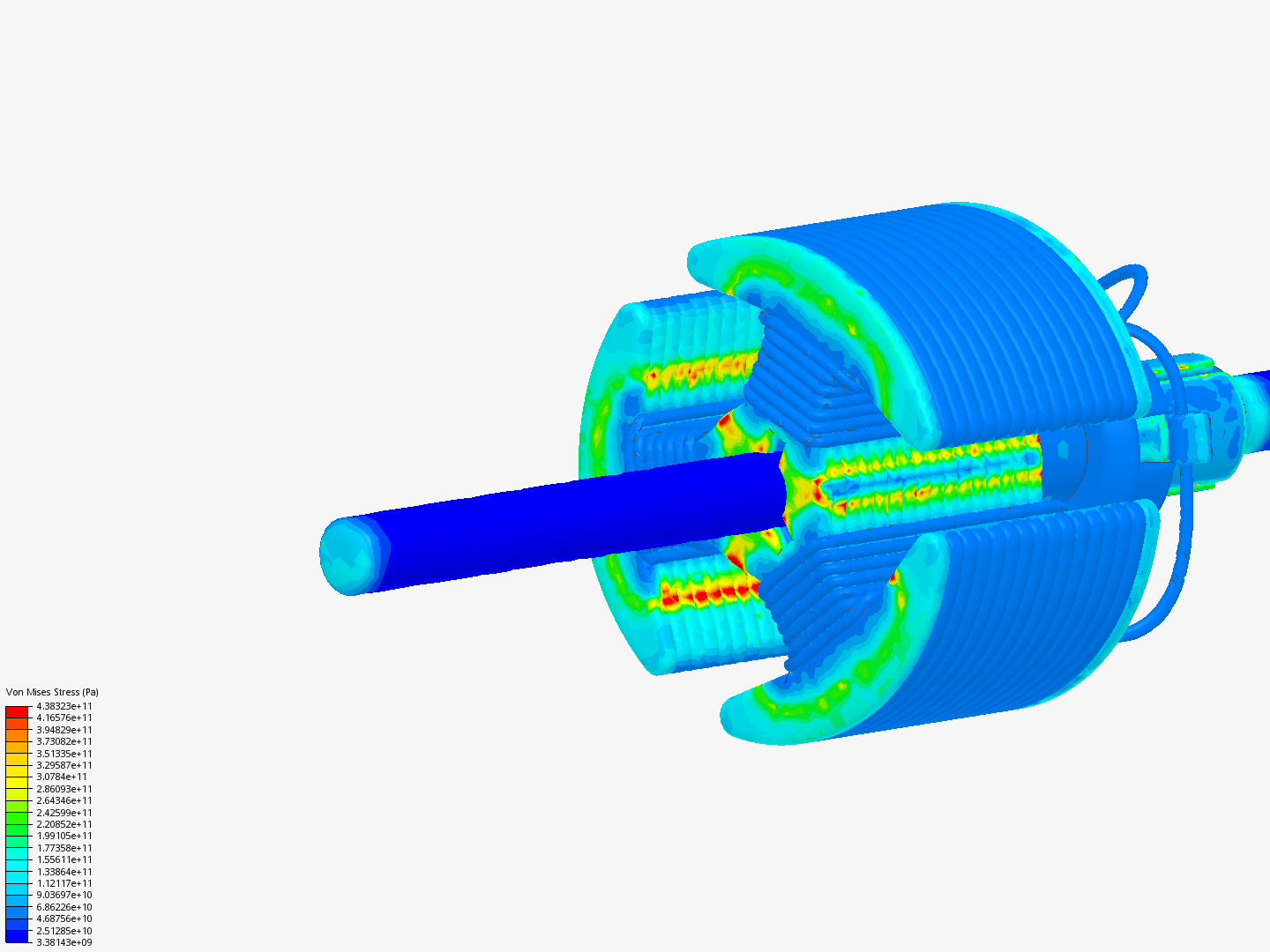 Rotor image