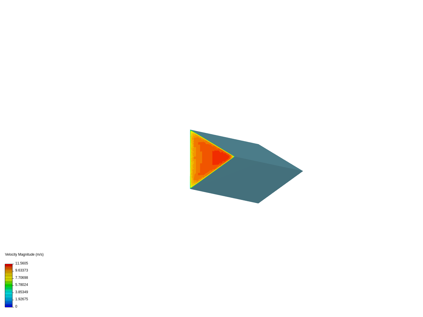 canal triangular image