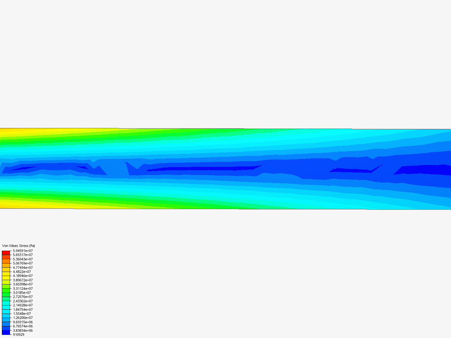 Tutorial 1: Connecting rod stress analysis image