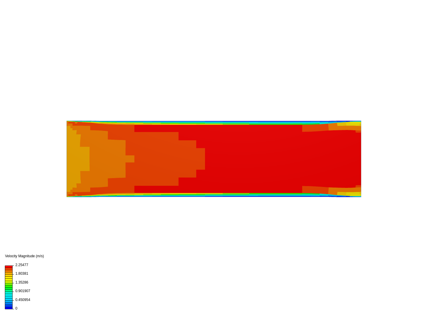 Porous Baffle Test image