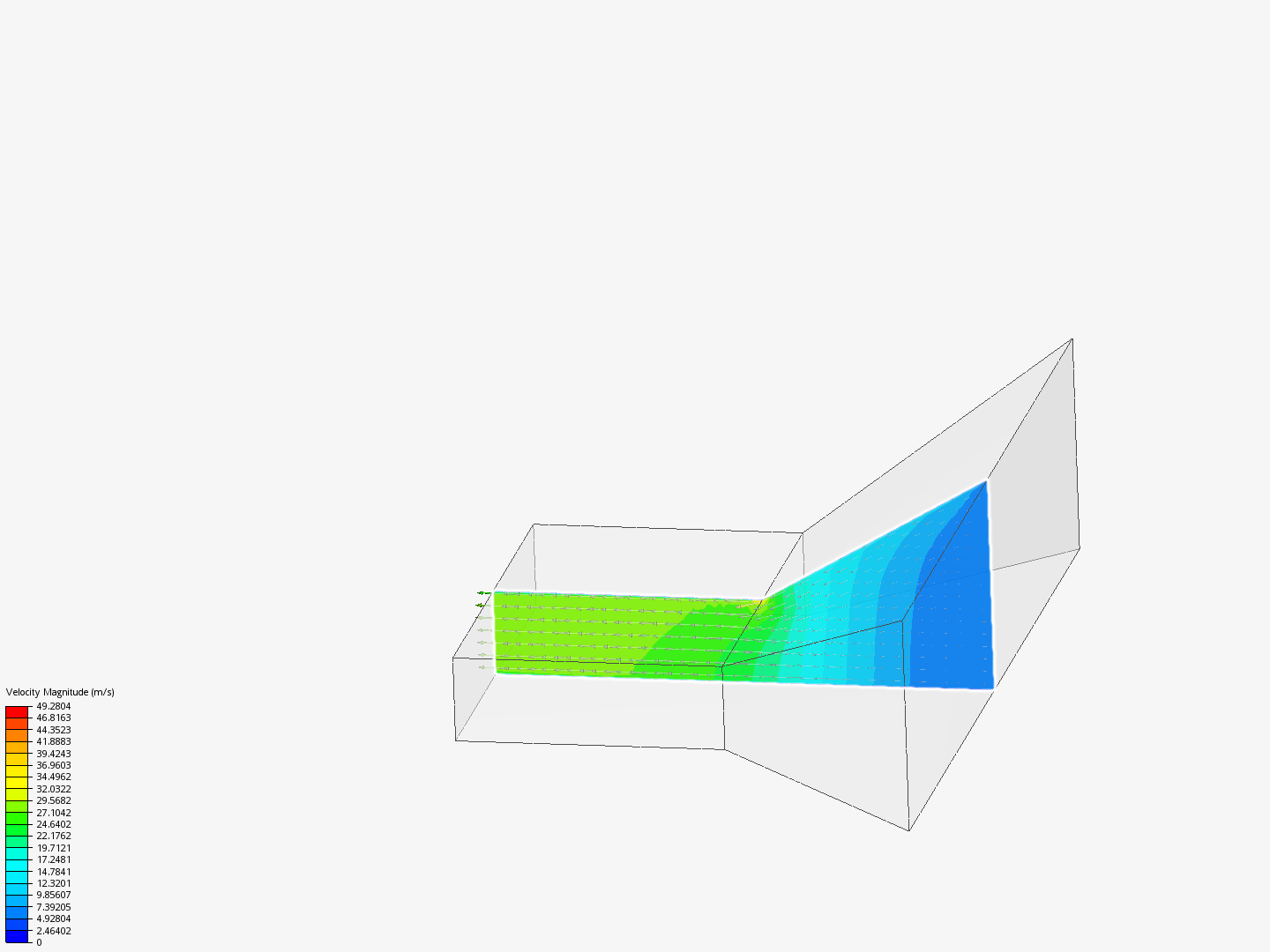 Tutorial 2: Pipe junction flow image