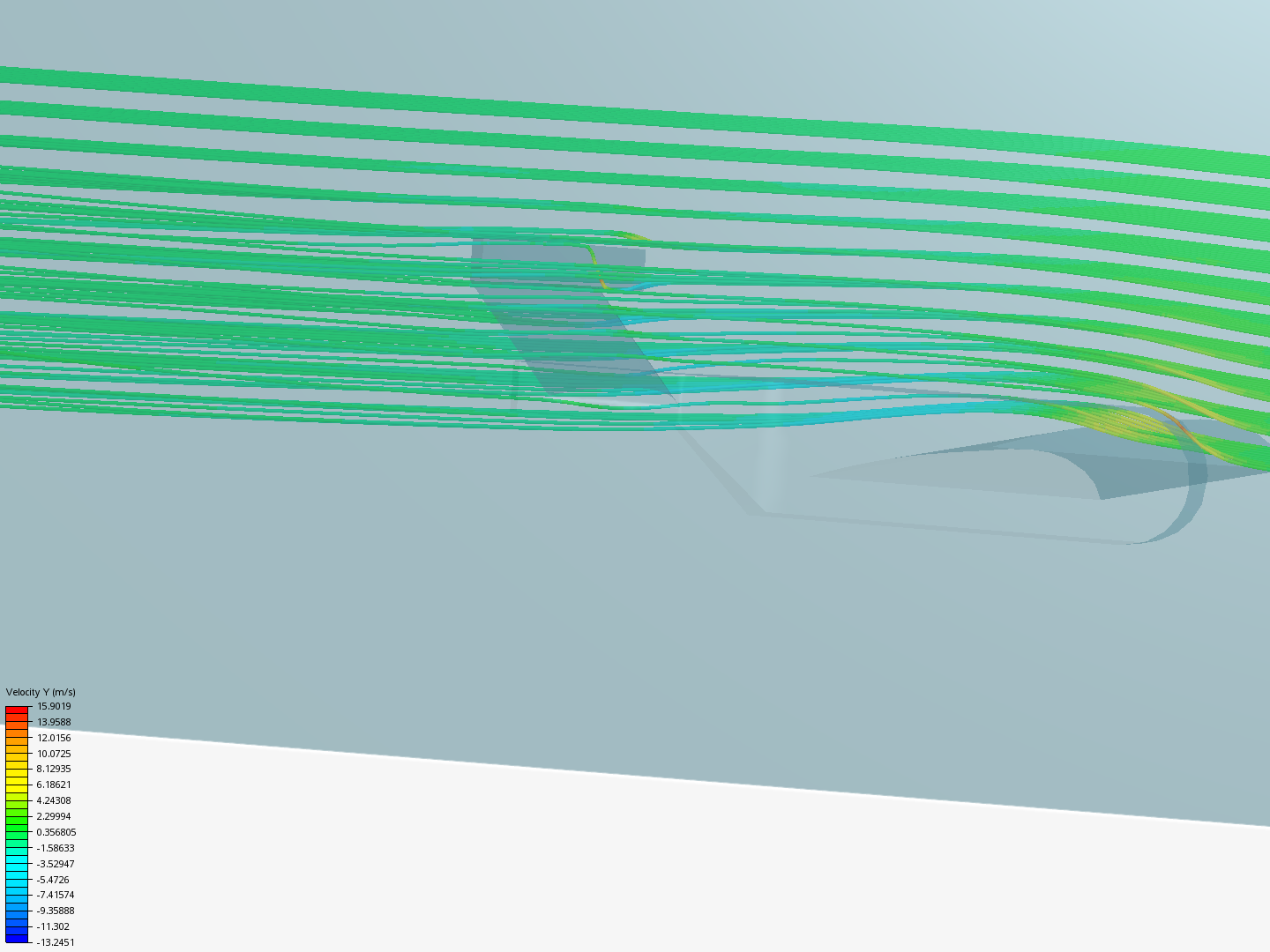 Tutorial 2: Pipe junction flow image