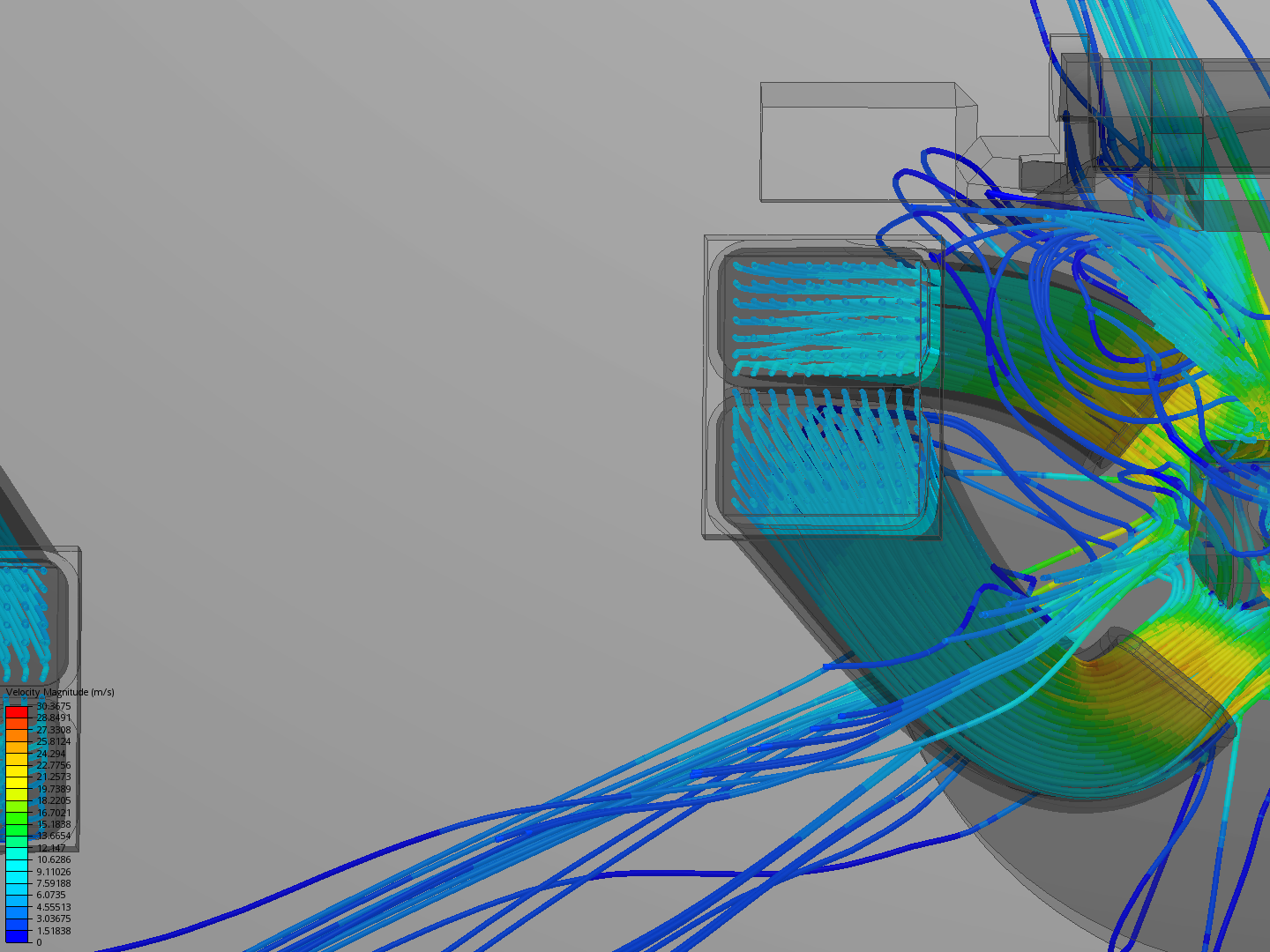 Iris New Duct image